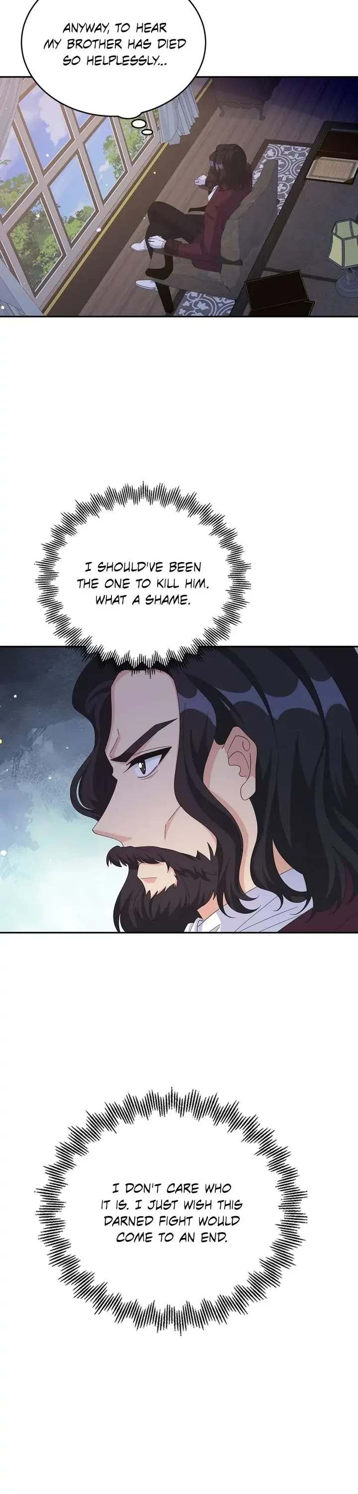 Return of the Female Knight Chapter 78 page 8 - Chapter 78