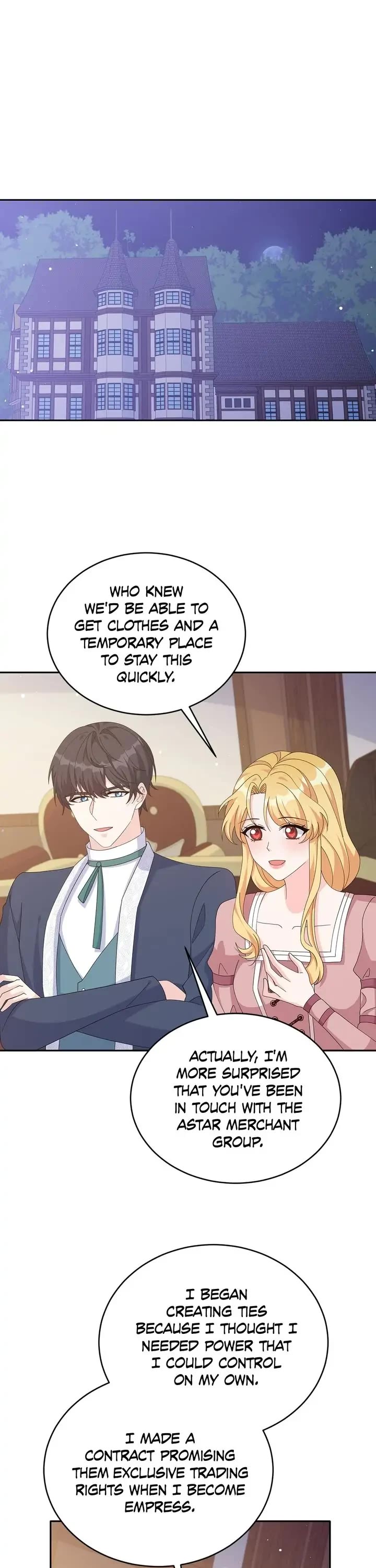 Return of the Female Knight Chapter 79 page 1 - Chapter 79