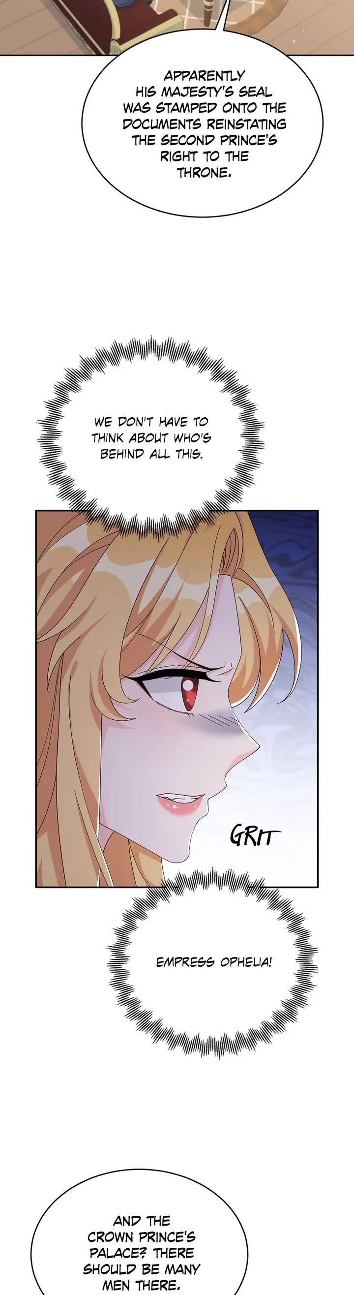 Return of the Female Knight Chapter 79 page 10 - Chapter 79