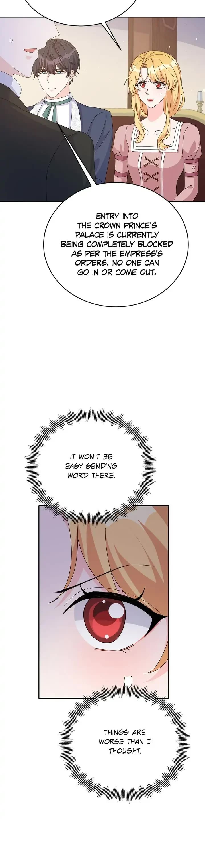 Return of the Female Knight Chapter 79 page 11 - Chapter 79