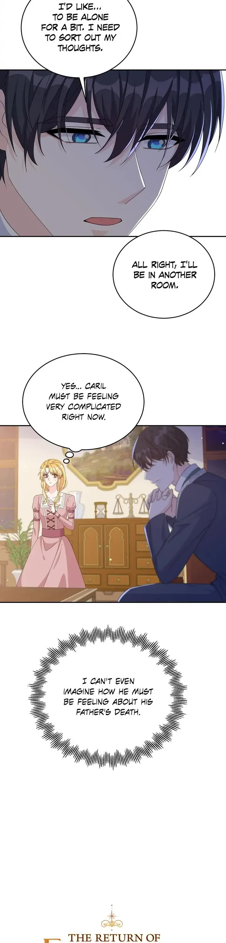 Return of the Female Knight Chapter 79 page 13 - Chapter 79