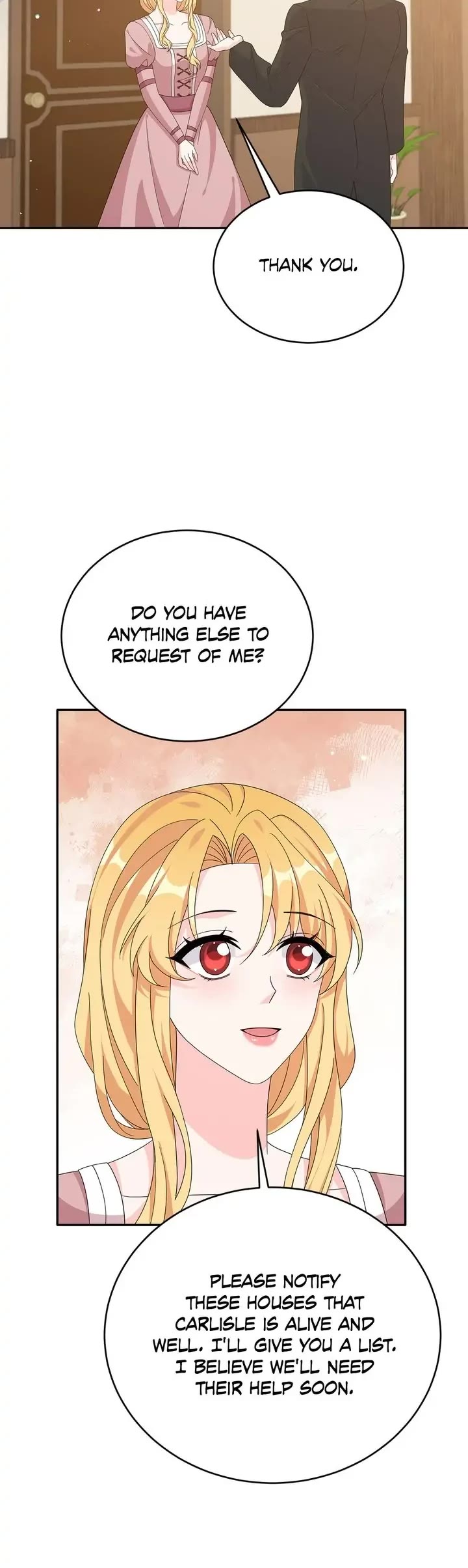 Return of the Female Knight Chapter 79 page 15 - Chapter 79