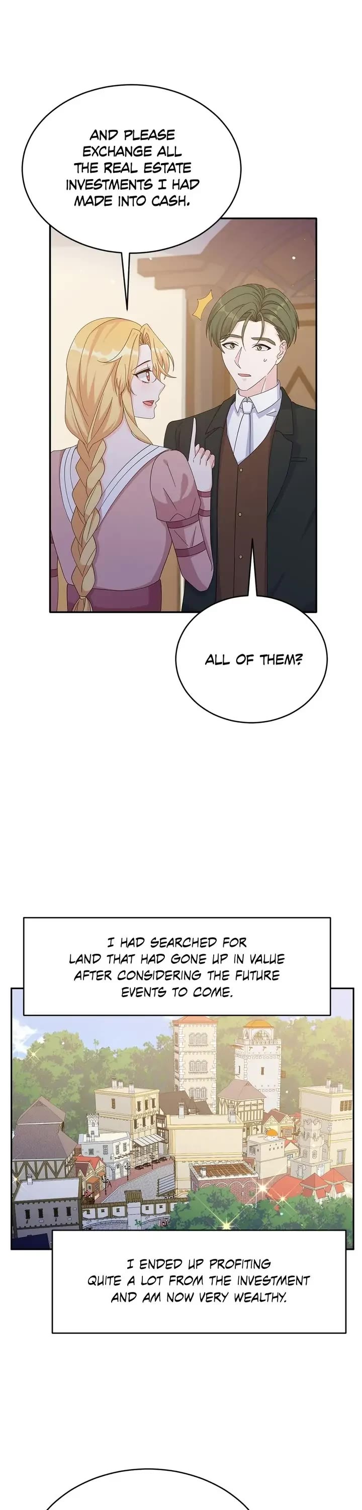 Return of the Female Knight Chapter 79 page 16 - Chapter 79