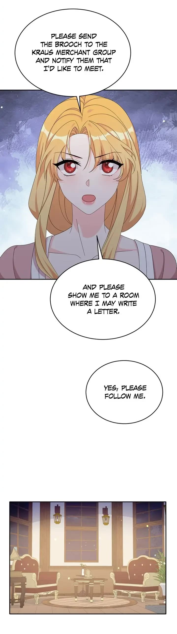 Return of the Female Knight Chapter 79 page 18 - Chapter 79
