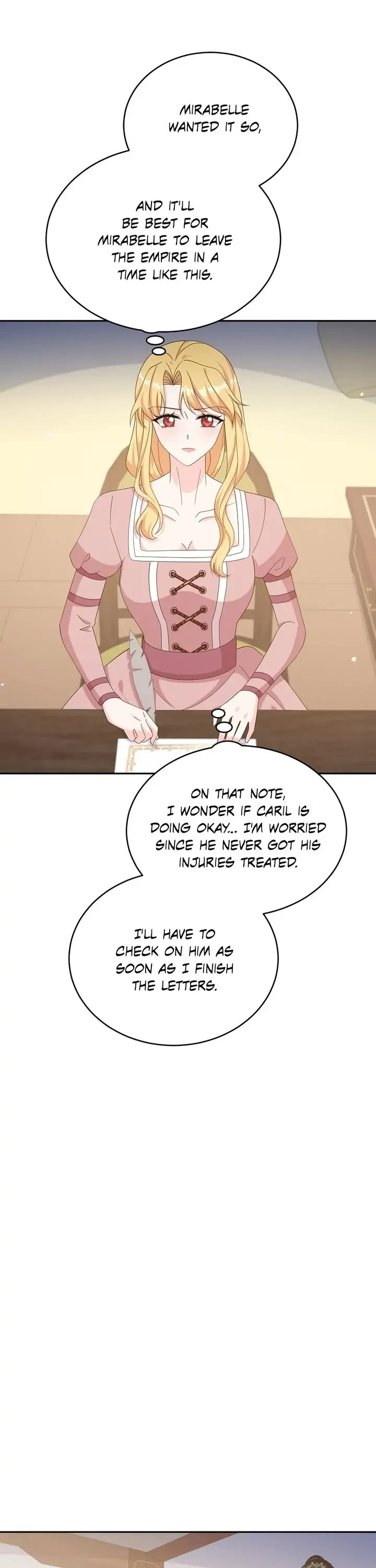 Return of the Female Knight Chapter 79 page 20 - Chapter 79
