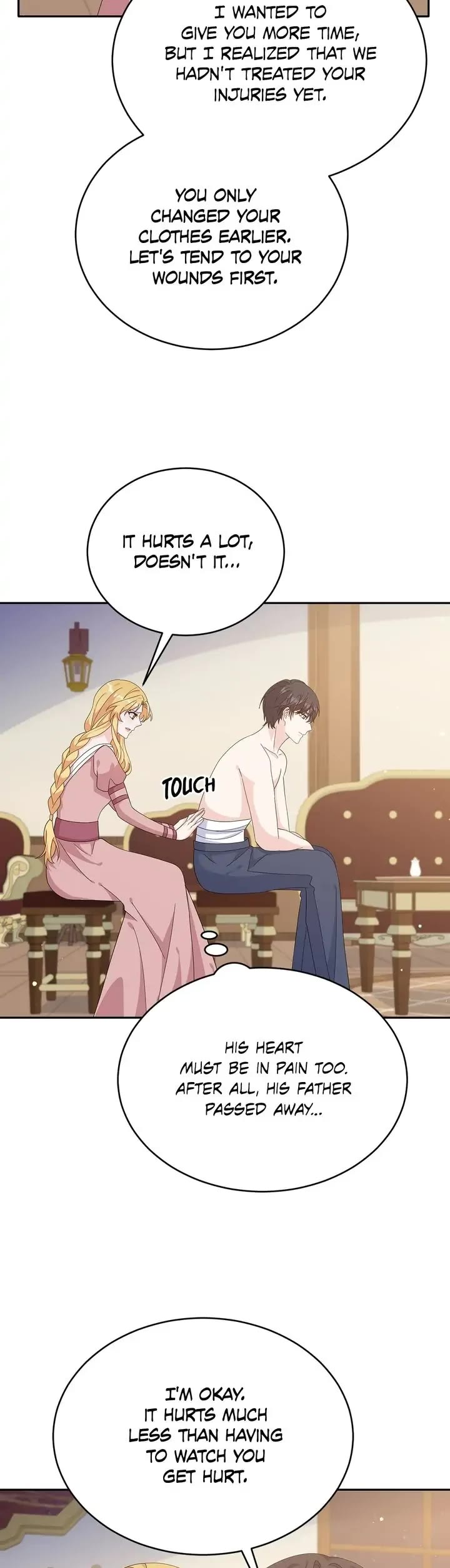 Return of the Female Knight Chapter 79 page 22 - Chapter 79
