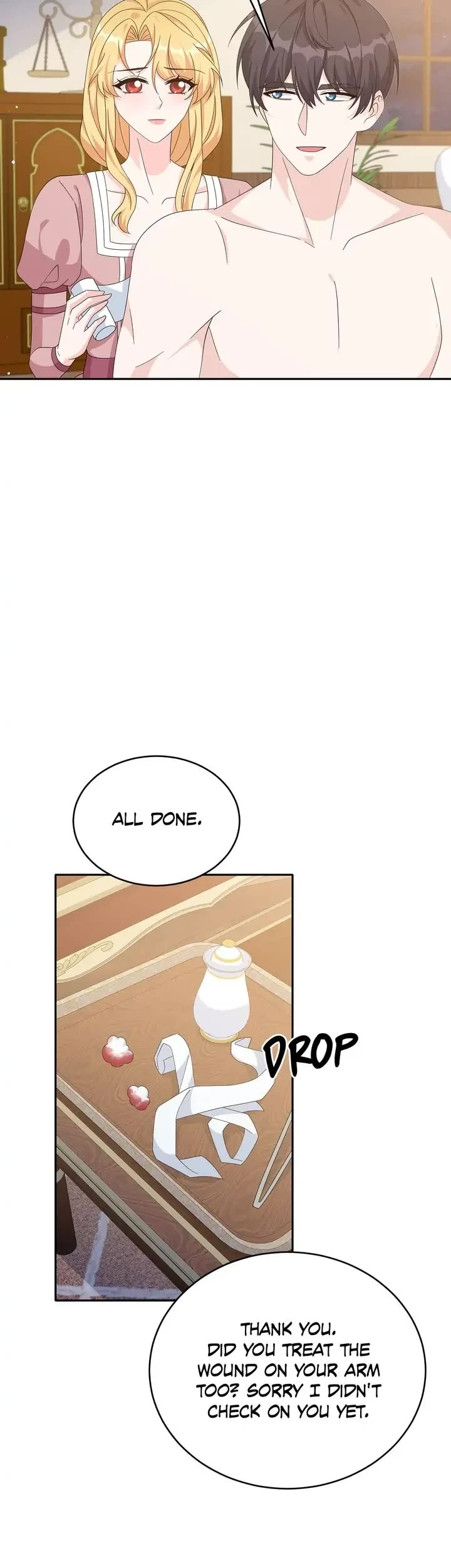 Return of the Female Knight Chapter 79 page 23 - Chapter 79