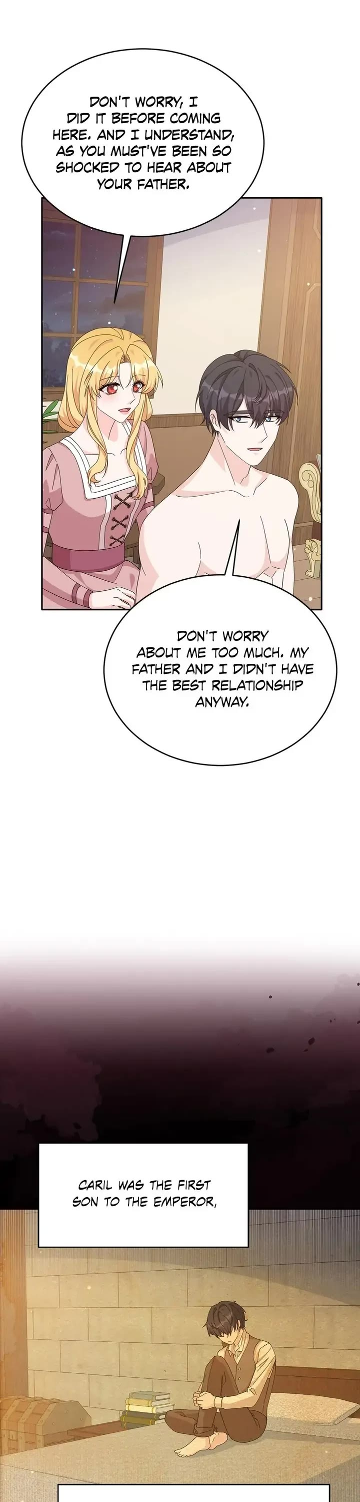 Return of the Female Knight Chapter 79 page 24 - Chapter 79