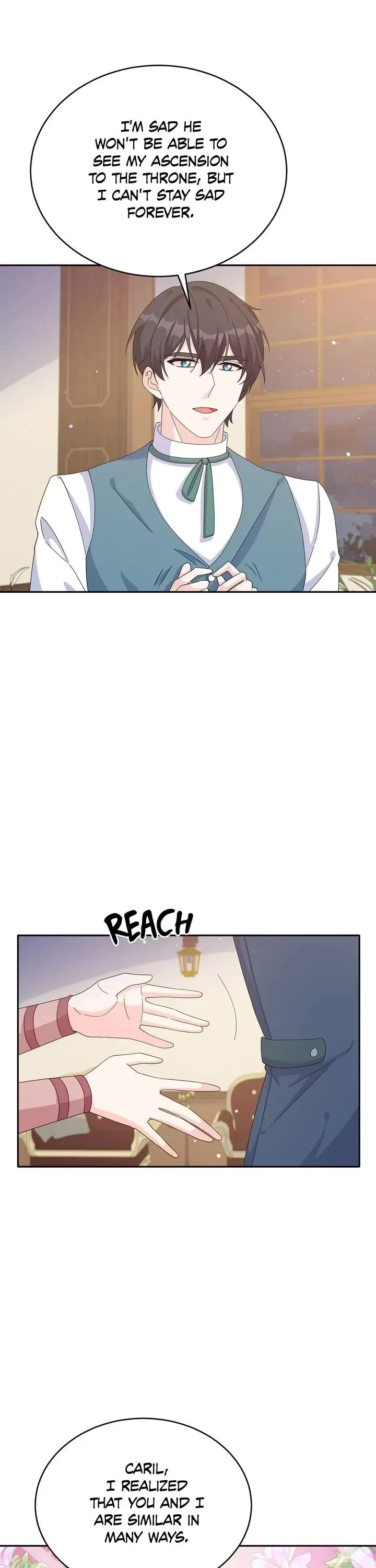 Return of the Female Knight Chapter 79 page 28 - Chapter 79