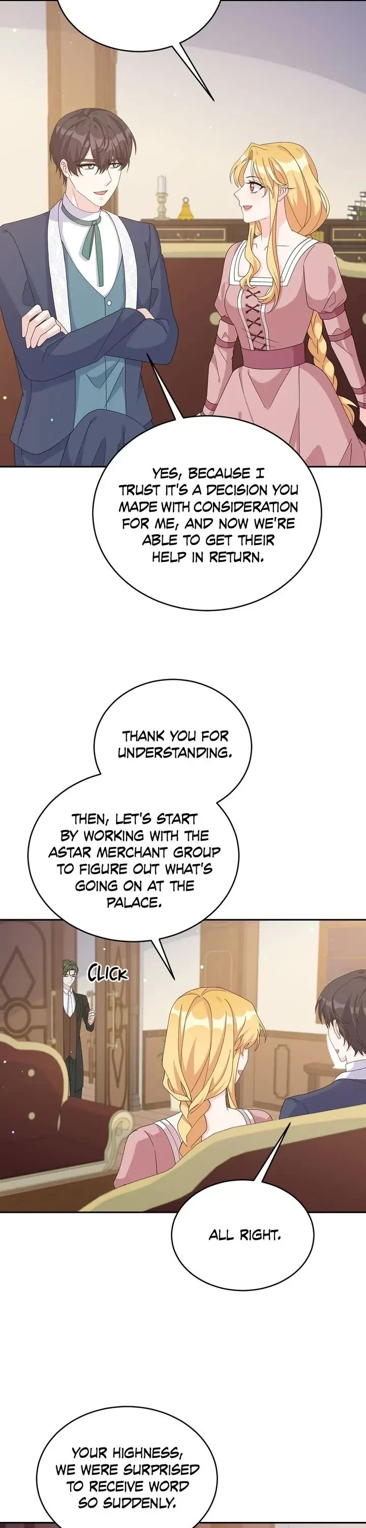 Return of the Female Knight Chapter 79 page 3 - Chapter 79
