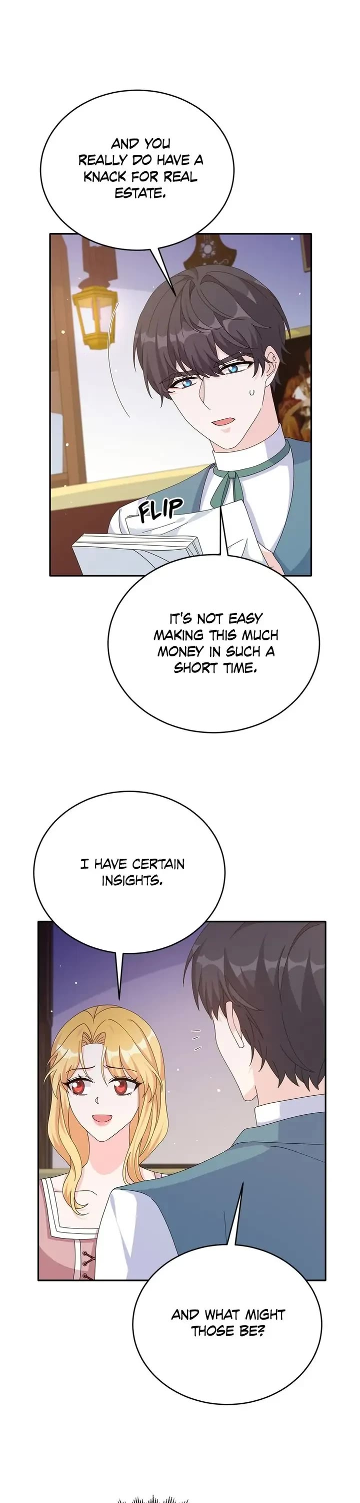 Return of the Female Knight Chapter 79 page 32 - Chapter 79