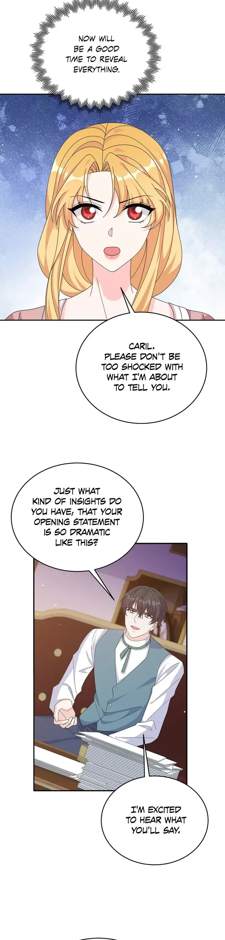 Return of the Female Knight Chapter 79 page 33 - Chapter 79