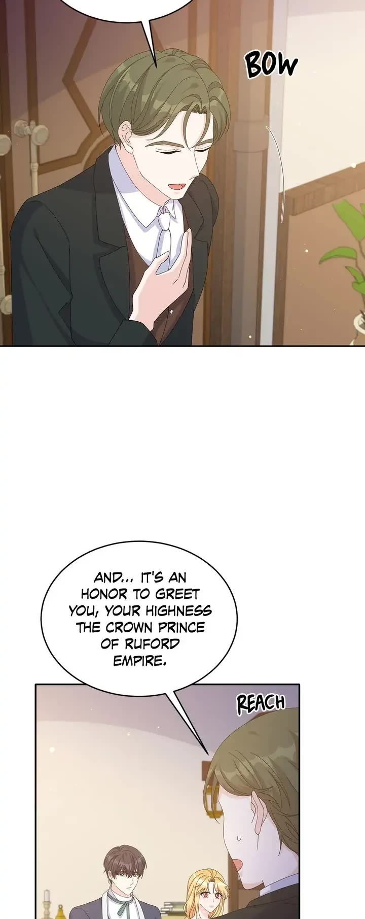 Return of the Female Knight Chapter 79 page 4 - Chapter 79