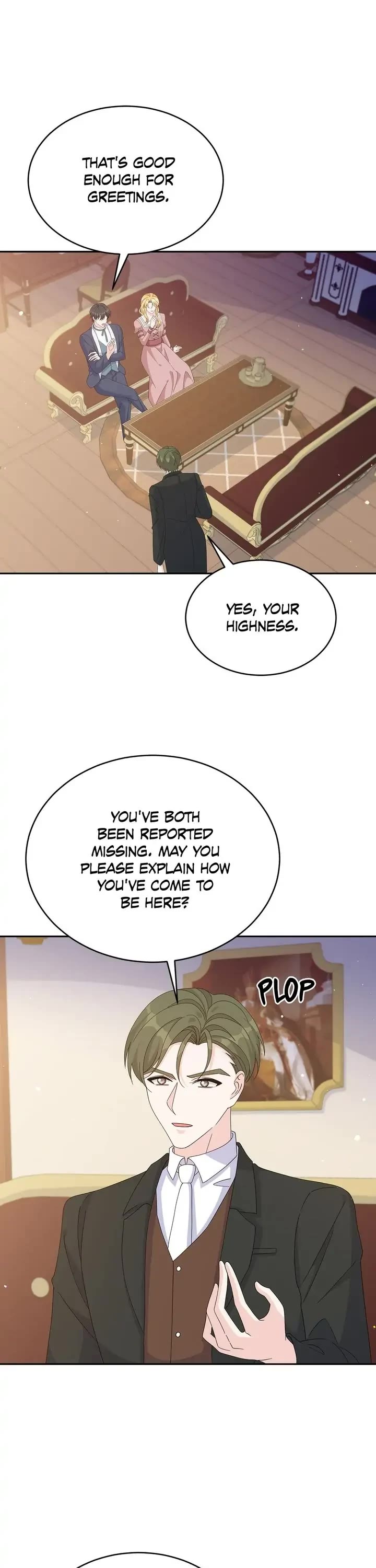 Return of the Female Knight Chapter 79 page 6 - Chapter 79