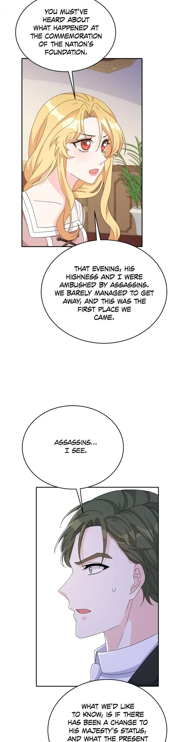 Return of the Female Knight Chapter 79 page 7 - Chapter 79