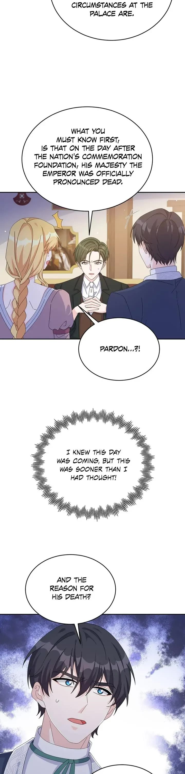 Return of the Female Knight Chapter 79 page 8 - Chapter 79