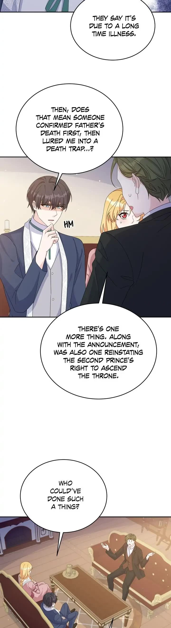 Return of the Female Knight Chapter 79 page 9 - Chapter 79