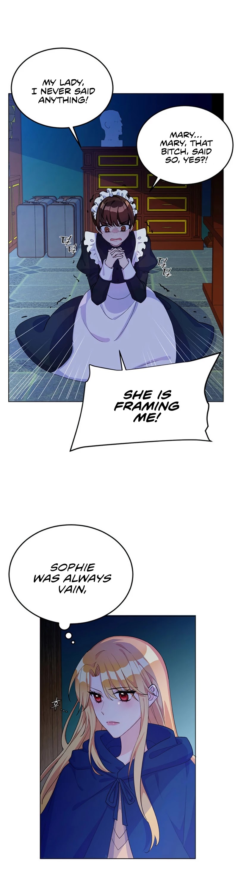 Return of the Female Knight Chapter 8 page 10 - Chapter 8
