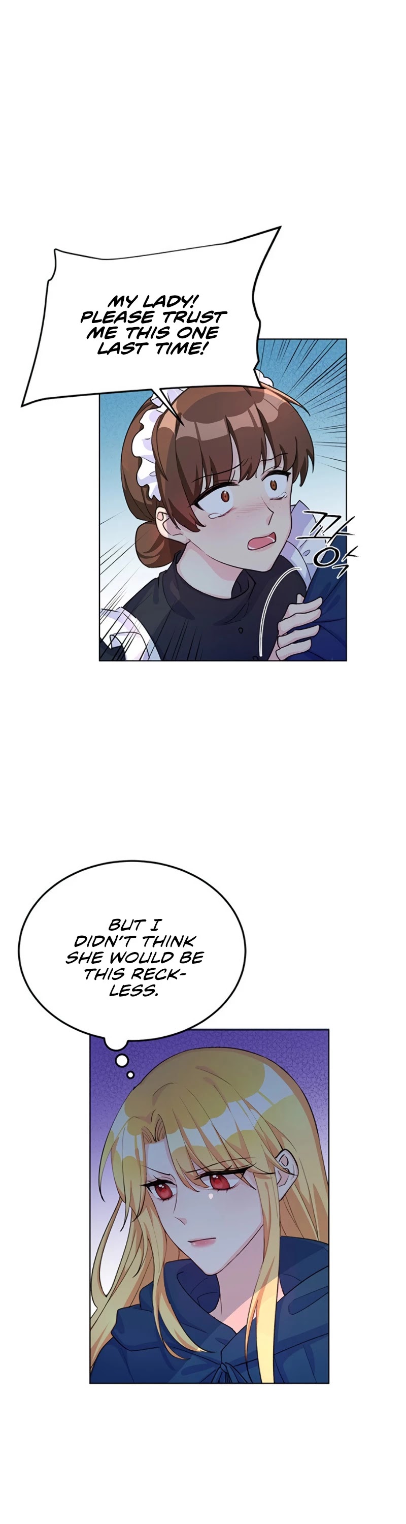 Return of the Female Knight Chapter 8 page 11 - Chapter 8