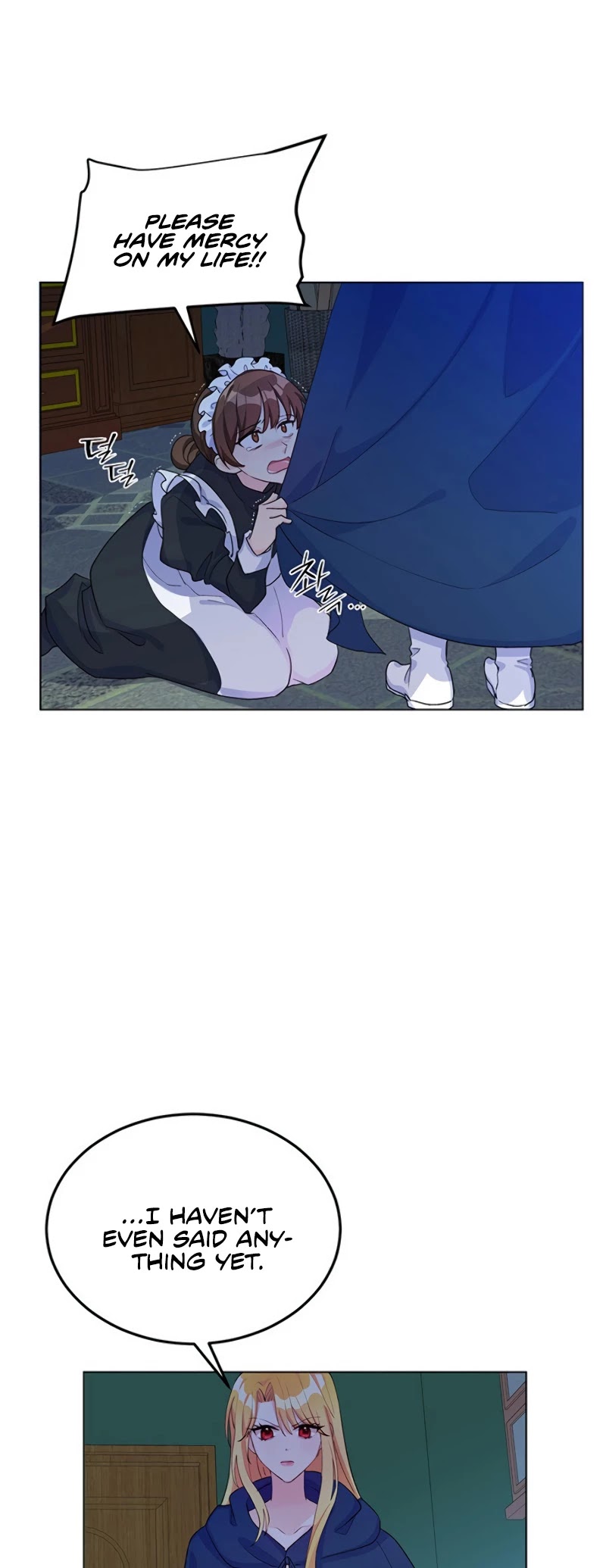 Return of the Female Knight Chapter 8 page 12 - Chapter 8