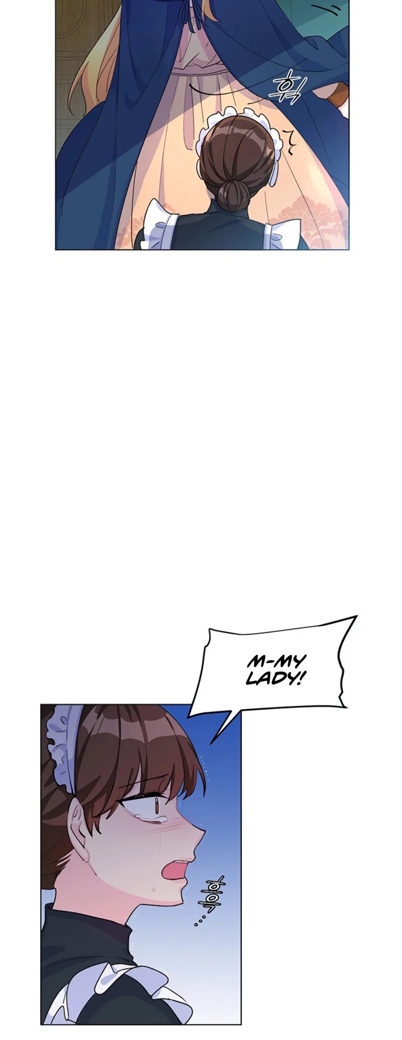 Return of the Female Knight Chapter 8 page 13 - Chapter 8