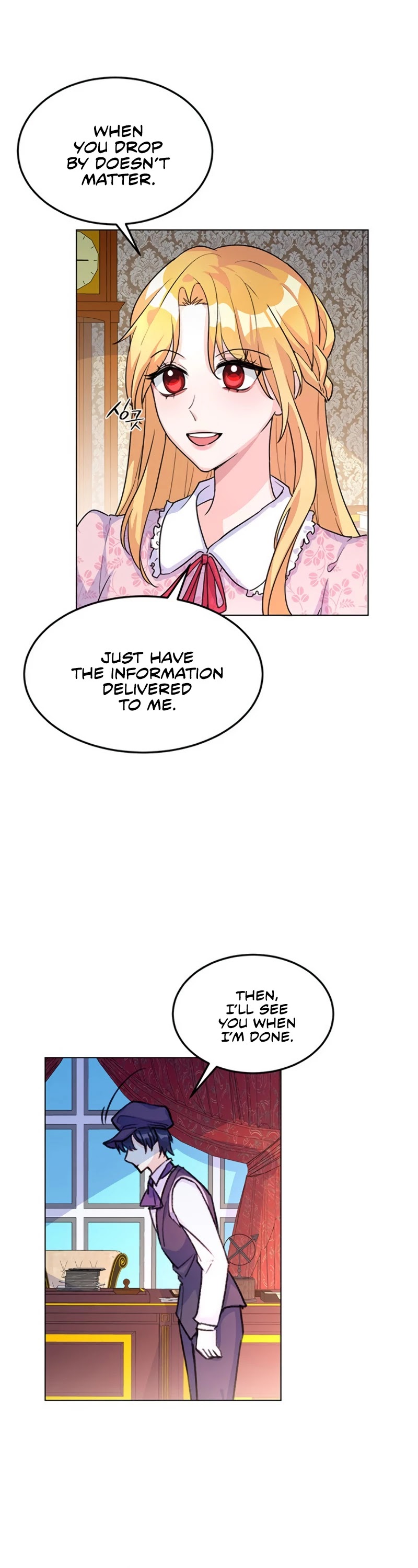 Return of the Female Knight Chapter 8 page 23 - Chapter 8