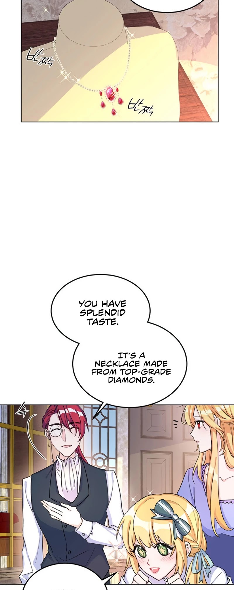 Return of the Female Knight Chapter 8 page 28 - Chapter 8
