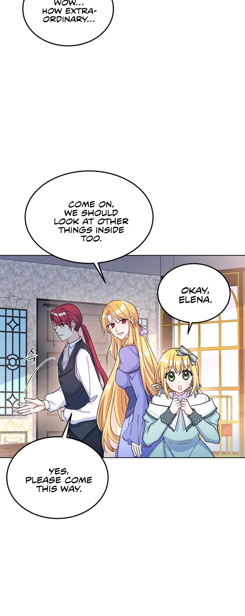 Return of the Female Knight Chapter 8 page 29 - Chapter 8