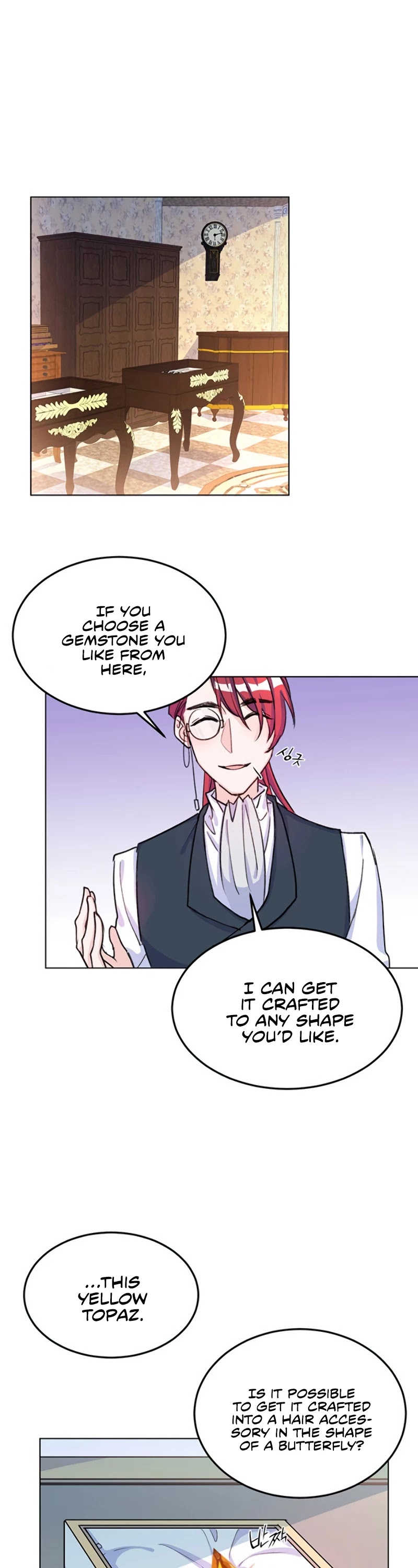 Return of the Female Knight Chapter 8 page 30 - Chapter 8