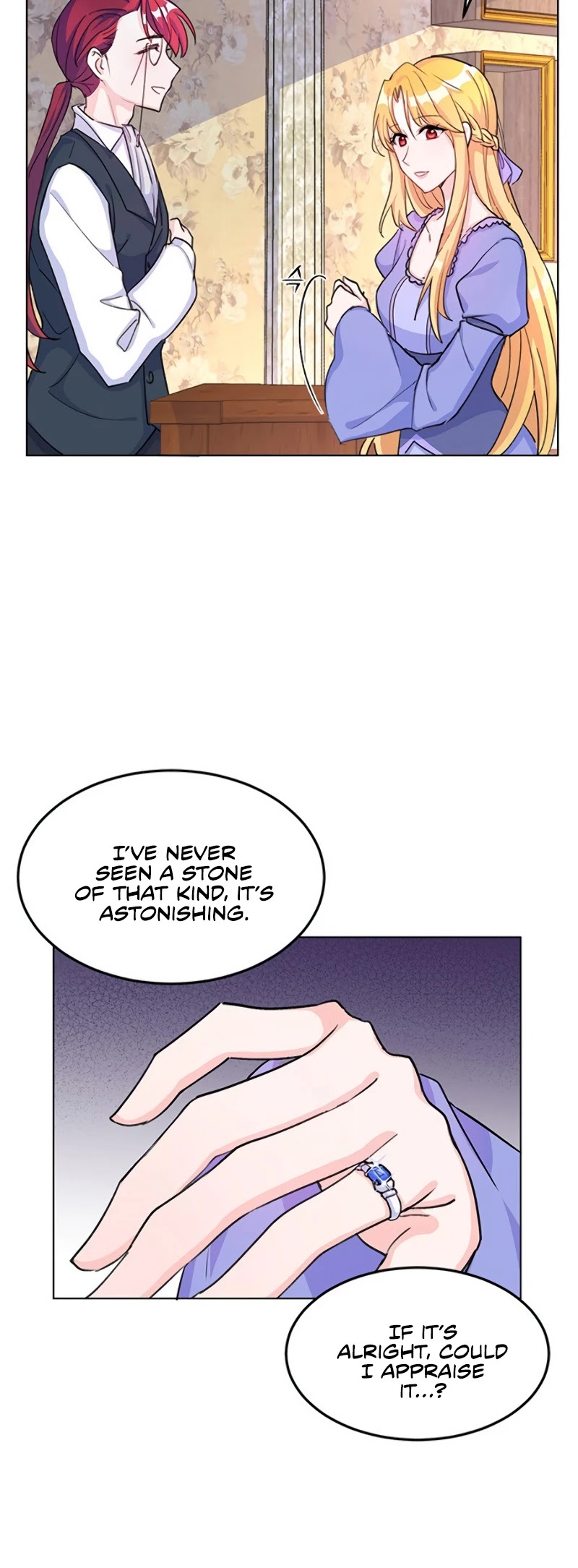 Return of the Female Knight Chapter 8 page 36 - Chapter 8