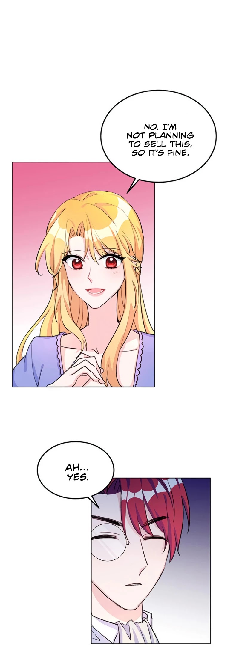 Return of the Female Knight Chapter 8 page 37 - Chapter 8