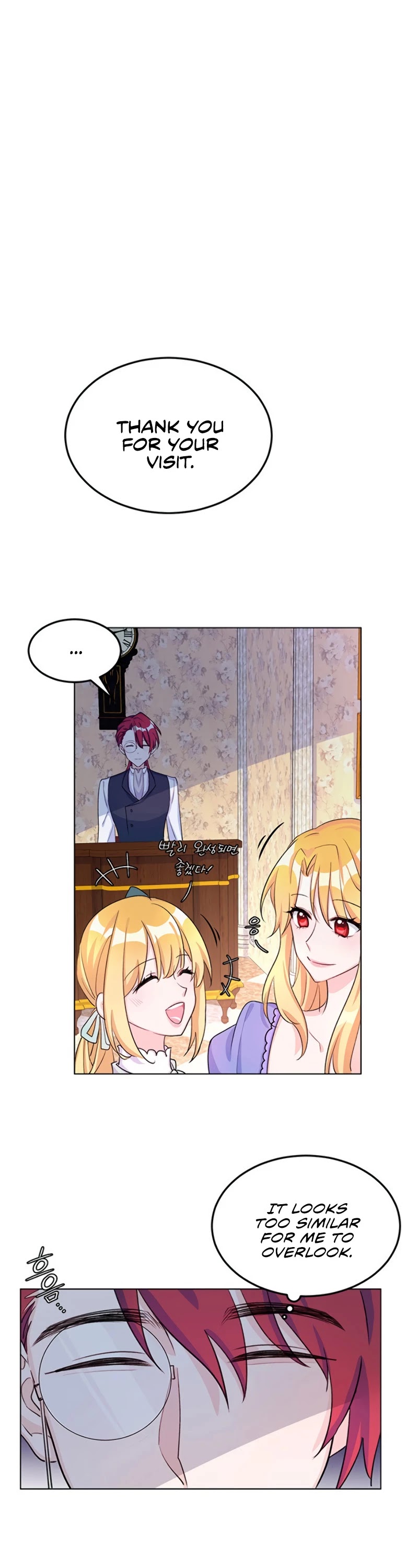 Return of the Female Knight Chapter 8 page 38 - Chapter 8