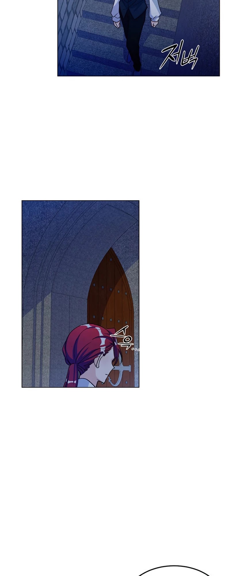 Return of the Female Knight Chapter 8 page 40 - Chapter 8