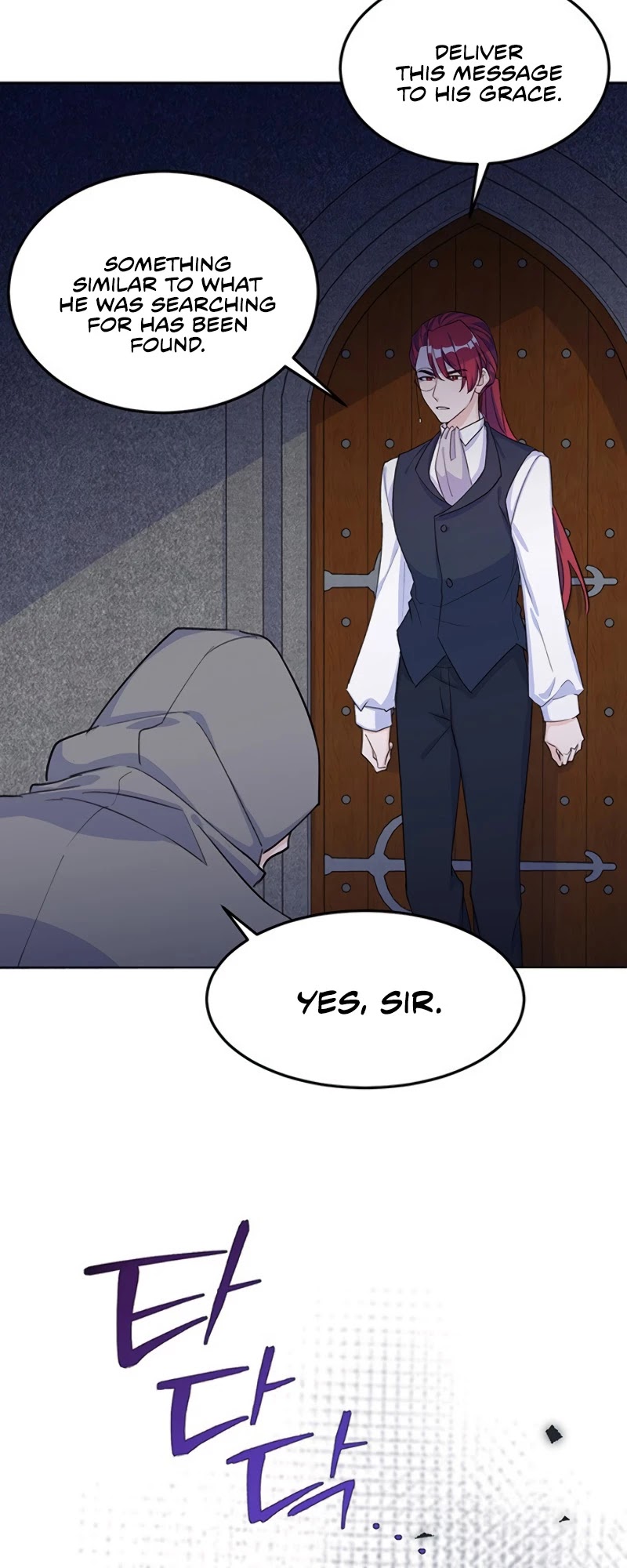 Return of the Female Knight Chapter 8 page 41 - Chapter 8