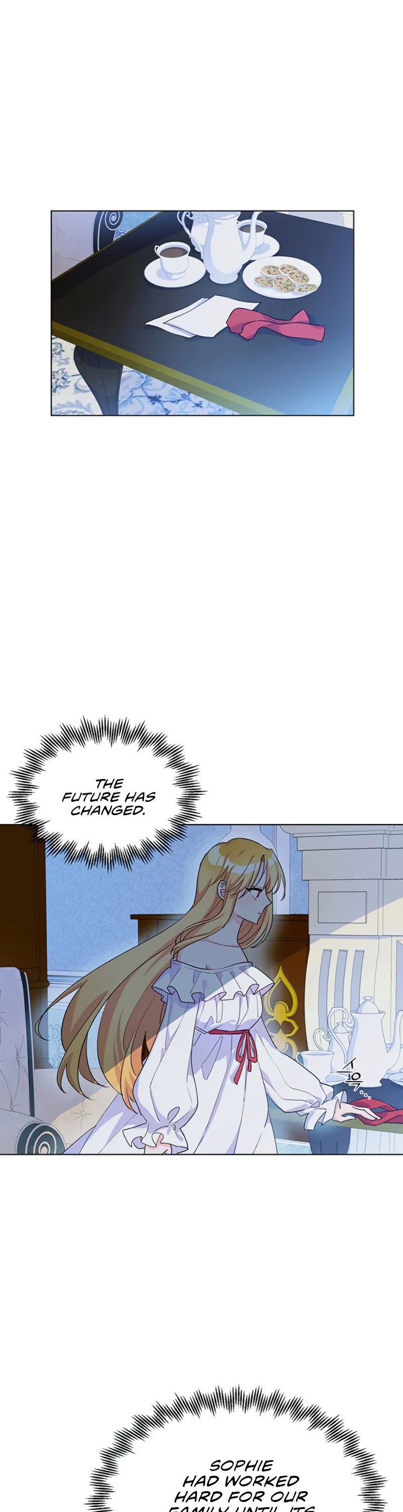 Return of the Female Knight Chapter 8 page 6 - Chapter 8