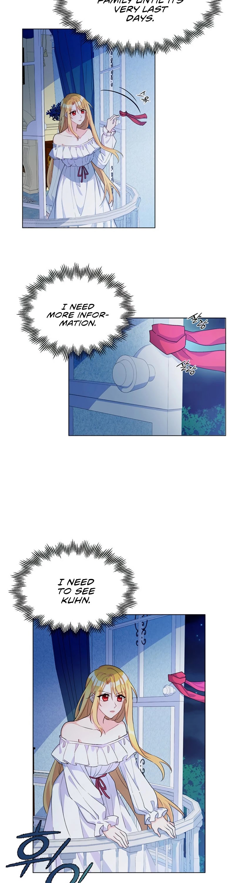 Return of the Female Knight Chapter 8 page 7 - Chapter 8