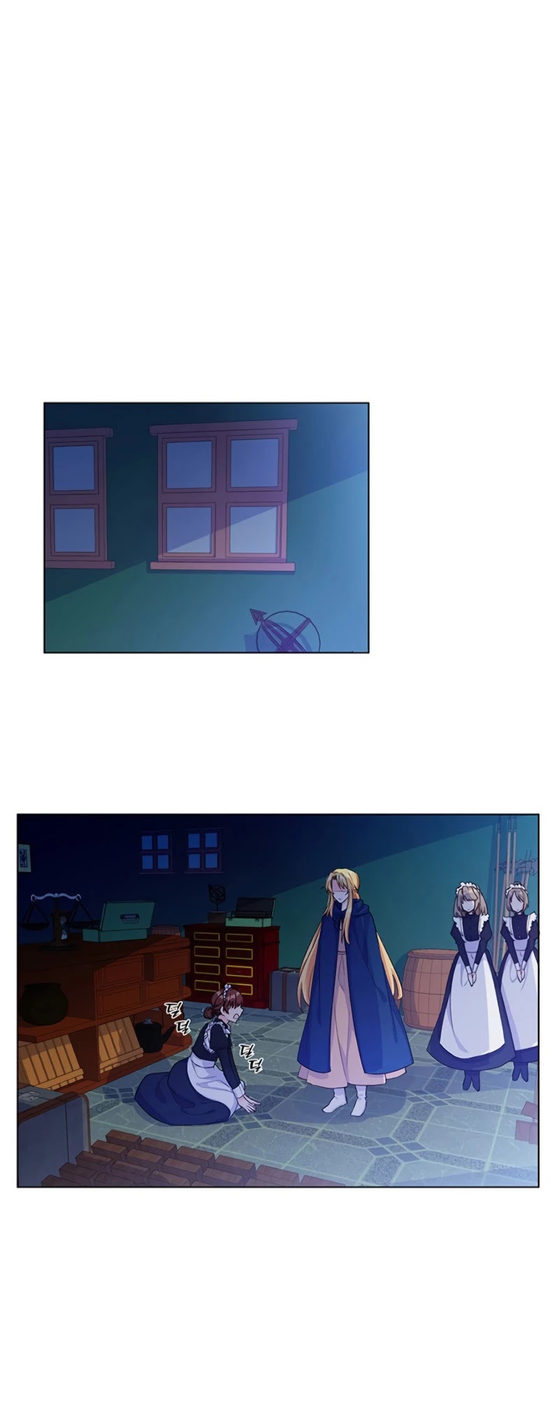 Return of the Female Knight Chapter 8 page 9 - Chapter 8