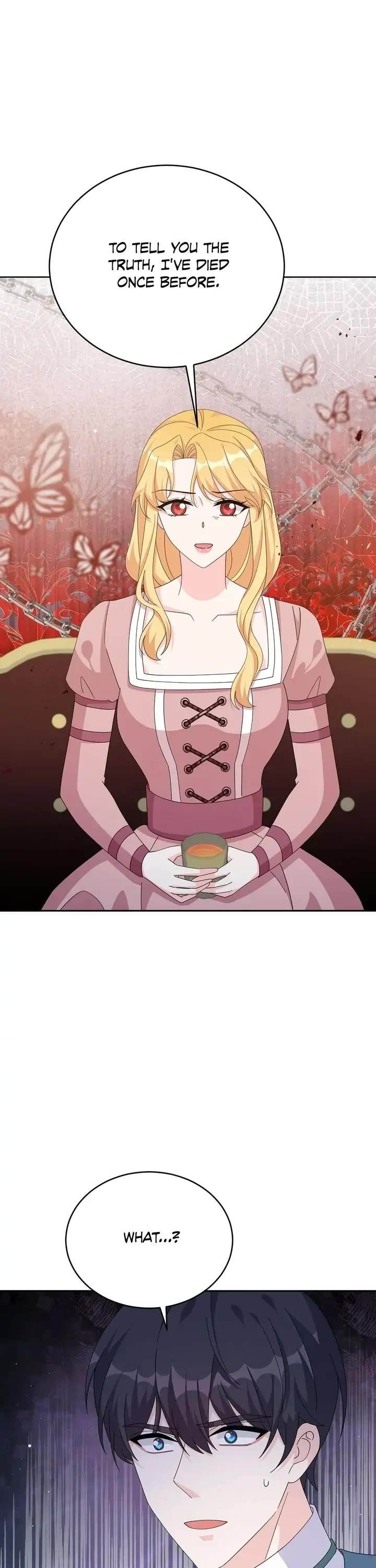 Return of the Female Knight Chapter 80 page 1 - Chapter 80