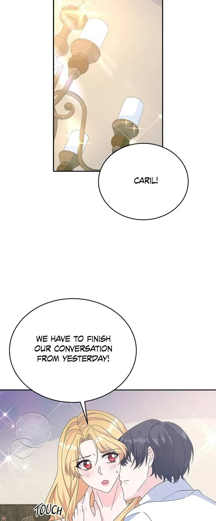 Return of the Female Knight Chapter 80 page 14 - Chapter 80