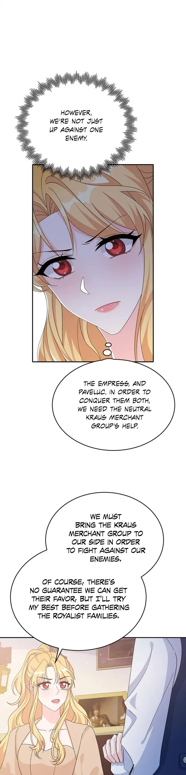 Return of the Female Knight Chapter 80 page 16 - Chapter 80