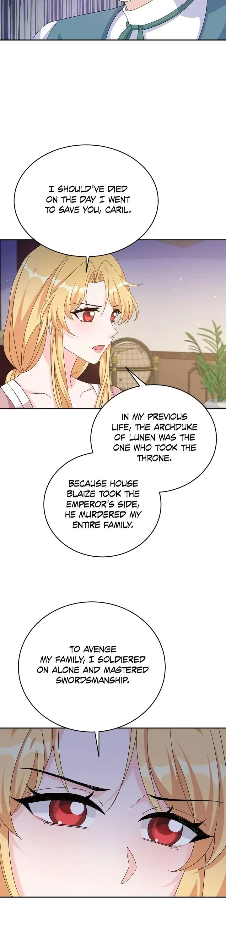 Return of the Female Knight Chapter 80 page 2 - Chapter 80