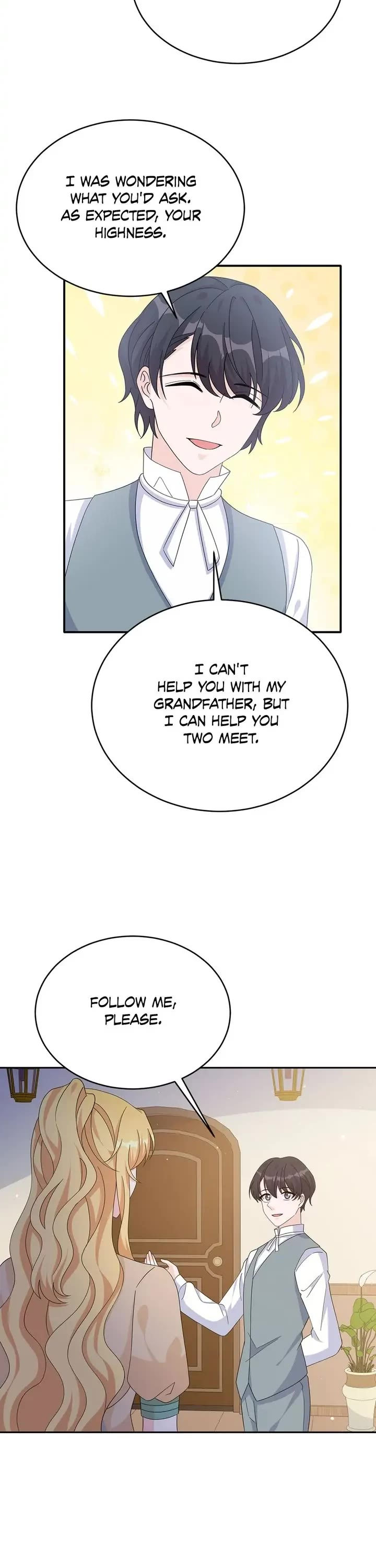 Return of the Female Knight Chapter 80 page 21 - Chapter 80
