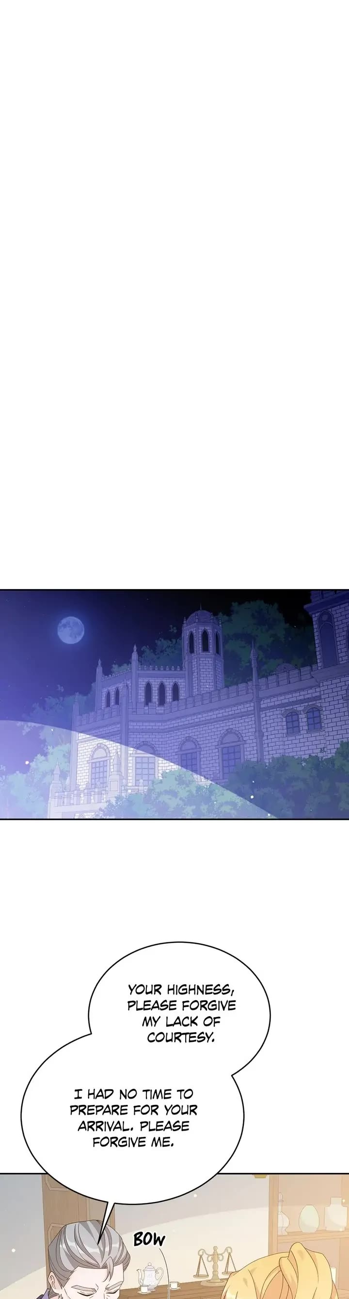 Return of the Female Knight Chapter 80 page 22 - Chapter 80