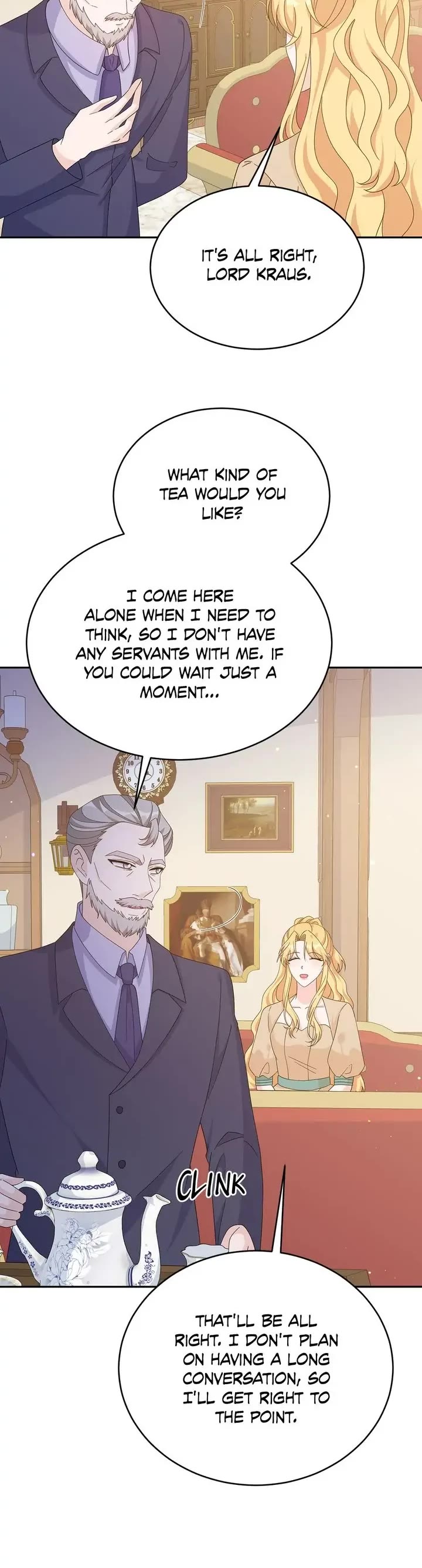 Return of the Female Knight Chapter 80 page 23 - Chapter 80