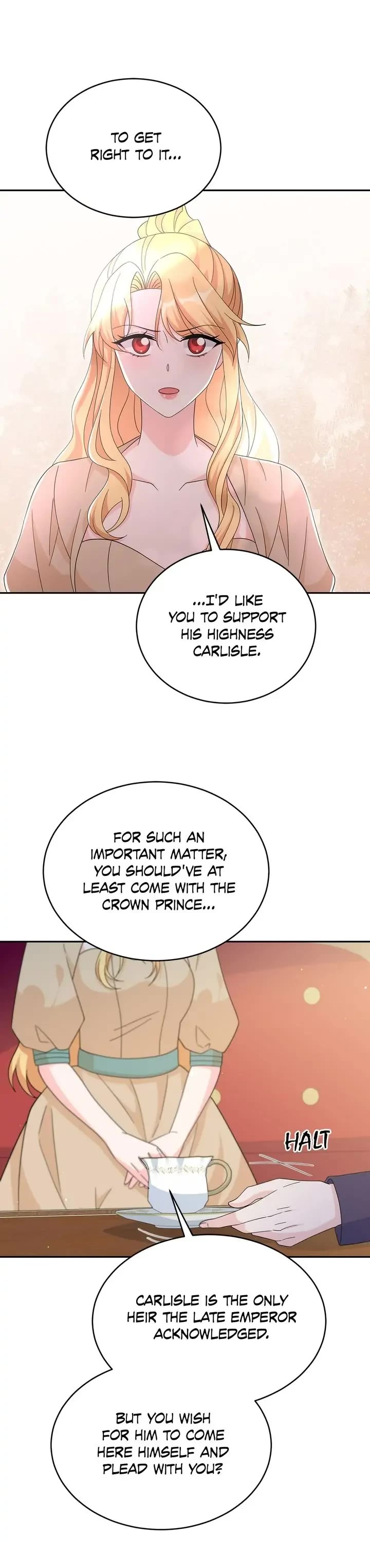 Return of the Female Knight Chapter 80 page 24 - Chapter 80