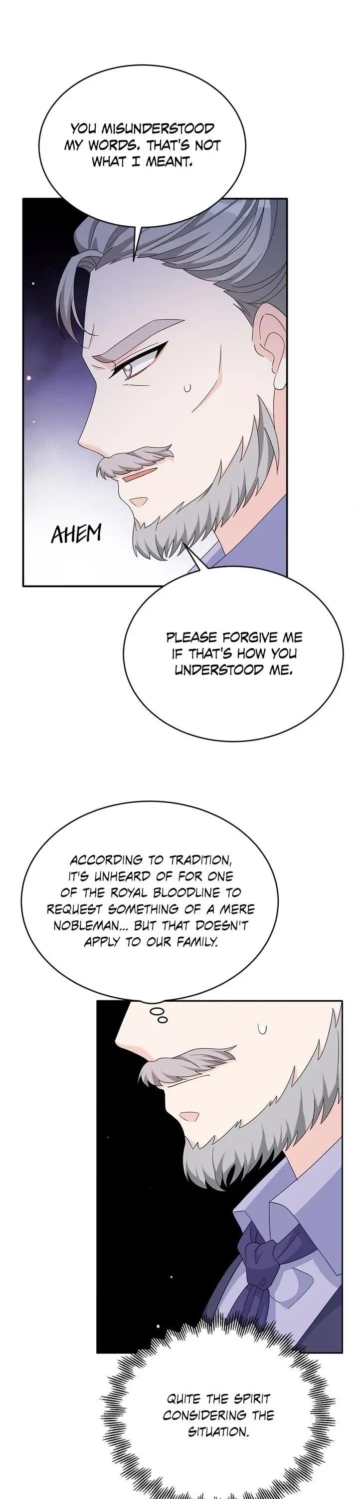 Return of the Female Knight Chapter 80 page 25 - Chapter 80