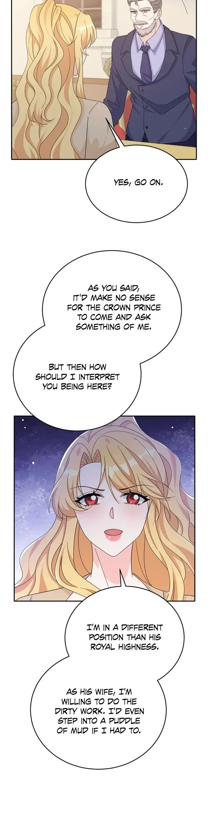 Return of the Female Knight Chapter 80 page 27 - Chapter 80