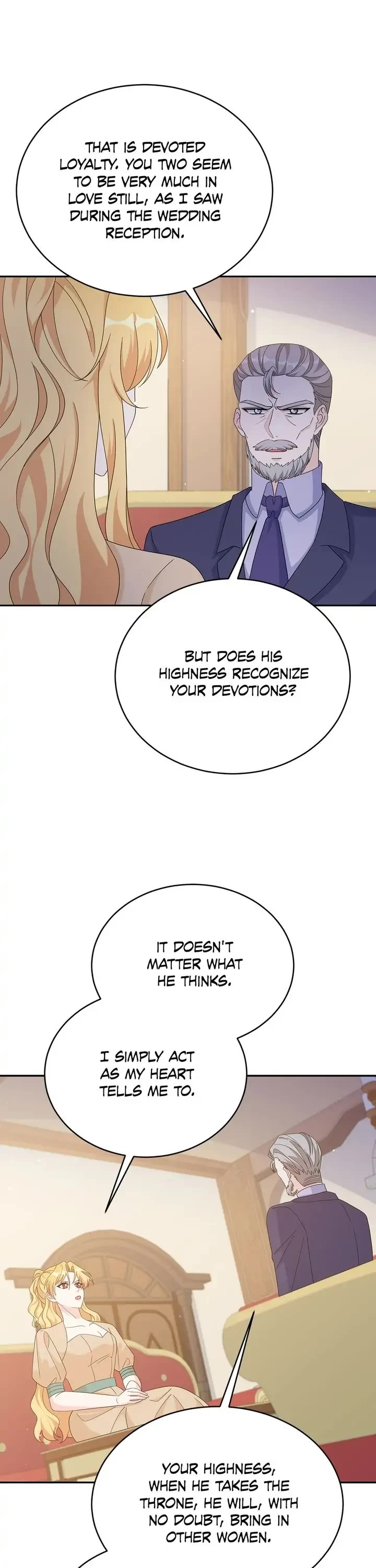 Return of the Female Knight Chapter 80 page 28 - Chapter 80