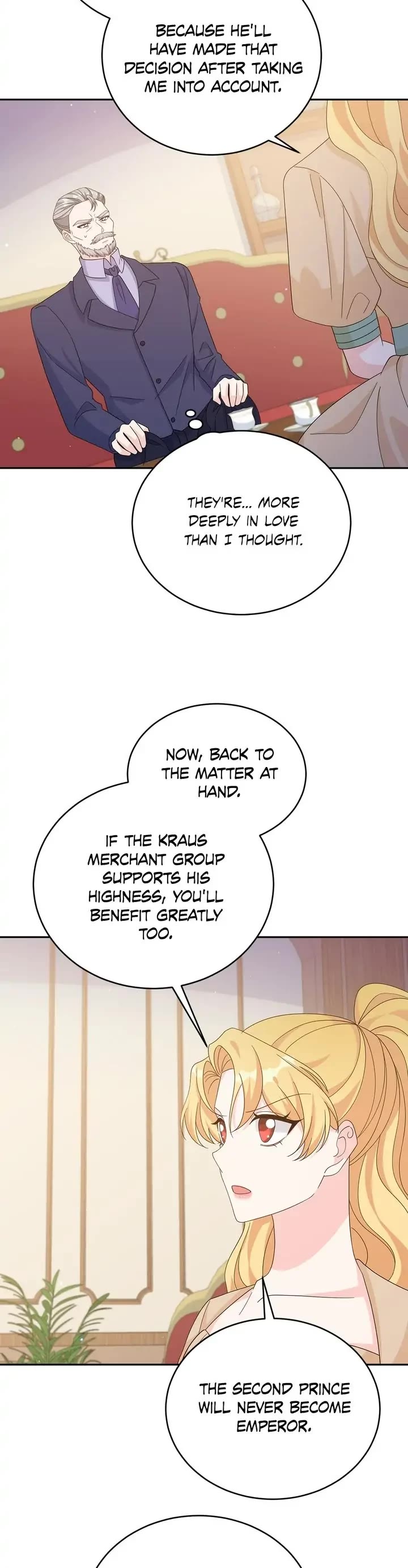 Return of the Female Knight Chapter 80 page 30 - Chapter 80
