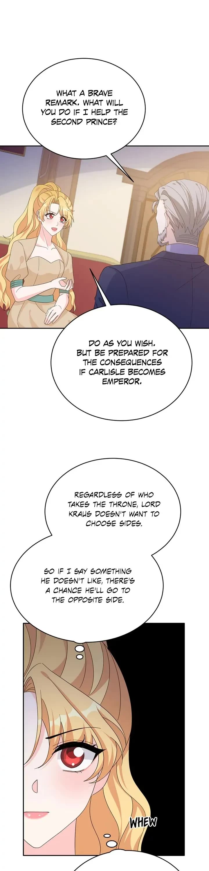 Return of the Female Knight Chapter 80 page 32 - Chapter 80